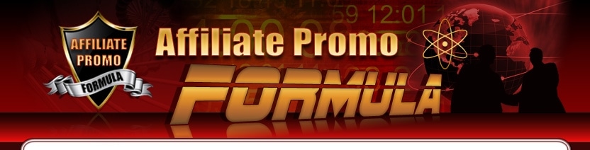 Affiliate Promo Formula promo codes